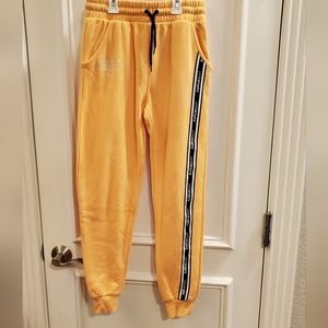 Girls joggers Justice size 12/14